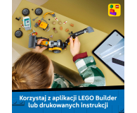 LEGO CITY 60480 Żółta koparko-ładowarka - 1529816 - zdjęcie 8